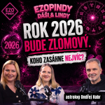 Obrázek epizody EZOPINDY #6 | Astrolog Ondřej Habr: ,,Nemůžete být napůl Býk a napůl Blíženec.”