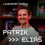 Obrázek epizody #864: Jaký pohled na hokej přinese do národního týmu? >>> Patrik Eliáš
