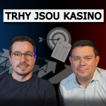 Obrázek epizody BUDOVÁNÍ INVESTIČNÍ STRATEGIE – trhy se dají časovat, DCA má své stinné stránky, David Monoszon - podcast