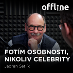 Obrázek epizody Jadran Šetlík: Fotím osobnosti, nikoliv celebrity