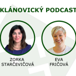 Obrázek epizody Klánovický podcast - Eva Fričová