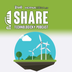 Obrázek epizody SHARE: Budúcnosť energie vidia vo vetre. Prečo má dnes Čína viac veterných elektrární ako EÚ