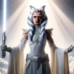 Obrázek epizody 3. Ahsoka Epilog (Prequel Trilogie)