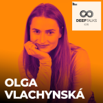 Obrázek epizody #95: Olga Vlachynská – Psycholožka a psychoterapeutka