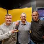 Obrázek epizody Hudebník a oční lékař Imran Musa Zangi: Nechci znít jako nějaký pošahaný fotřík