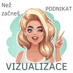 Obrázek epizody ZAČÁTEK PODNIKÁNÍ - VIZUALIZACE