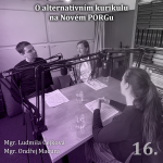 Obrázek epizody 16. O alternativním kurikulu na Novém PORGu