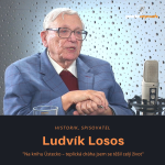 Obrázek epizody Ludvík Losos – historik, spisovatel: Na knihu Ústecko – teplická dráha jsem se těšil celý život