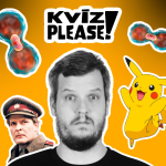 Obrázek epizody Kvíz: Rakovina, krimi seriály, Pokémon...