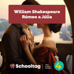 Obrázek epizody #Čitateľský denník: William Shakespeare - Rómeo a Júlia