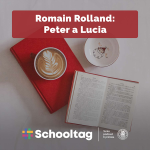 Obrázek epizody #Čitateľský denník: Romain Rolland - Peter a Lucia