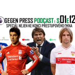 Obrázek epizody Gegen Press Podcast | S01E12 | Přestupové spekulace, Spurs a Ničitel Mnichova 1860