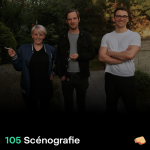 Obrázek epizody SNACK 105 Scenografie