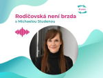 Obrázek epizody #51 Michaela Studená: „Pod svícnem: O domácím násilí, prevenci a pomoci obětem“