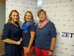 Obrázek epizody Hostitelské rodiny a děti se snažíme párovat tak, aby k sobě ladily, říká Klára Šrůtková z organizace Děti úplňku