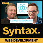 Obrázek epizody 895: React Server Components: Where are we at?
