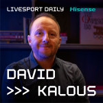Obrázek epizody #627: Co dal české reprezentaci Ivan Hašek? >>> David Kalous