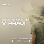 Obrázek epizody #09 Seminář - Biblické smýšlení v kontextu práce a zaměstnání - Jan Suchý | Biblická konference 2025