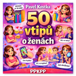 Obrázek epizody 50 vtipů o ženách – Pavel Kostka – PPKPP