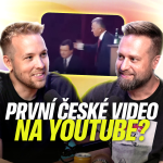 Obrázek epizody První české video na YouTube? - Clickbait 24