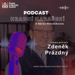 Obrázek epizody Hradní harašení - Hostem dílu úspěšný podnikatel a zakladatel Českého královského institutu Zdeněk Prázdný