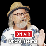 Obrázek epizody Ondřej Hejma ON AIR: „V mládí jsem zpíval i Joplinku. Falzetem.”