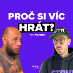 Obrázek epizody Hra jako superschopnost: Proč ji jako rodiče tolik podceňujeme | Petr Pouchlý - Díl 86.