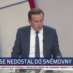 Obrázek epizody Zloději zlodějští, nadával Okamura mimo kamery Kupkovi. Nehorázné, ohradil se ministr