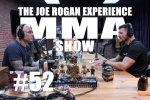 Obrázek epizody JRE MMA Show #52 with Michael Bisping