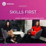 Obrázek epizody 10: Martina Suchomelová (Chief People Officer, Shoptet): Jak se mění nároky na zaměstnance, když firma přestane být startupem?