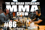 Obrázek epizody JRE MMA Show #86 with Josh Thomson