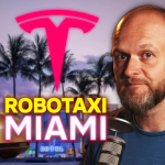 Obrázek epizody Vyzkoušeli za nás Tesla Robotaxi v Miami 🚕 - jaká je ale realita?