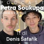 Obrázek epizody 11. díl - Denis Šafařík