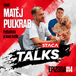 Obrázek epizody Epizoda #14 - Matěj Pulkrab - ligový fotbalista: „Z gólů mám radost už jen vnitřně.“