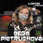Obrázek epizody Lužifčák #90 Oľga Pietruchová