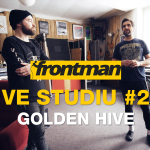 Obrázek epizody Frontman ve studiu #2: S Amákem v Golden Hive