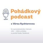 Obrázek epizody Pohádkový podcast s Věrou Rychterovou