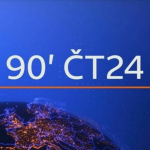 Obrázek epizody 90’ ČT24 - Moskva se pokouší o legalizaci okupace Ukrajiny