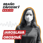 Obrázek epizody Za nízku zaočkovanosť môžu podľa lekárky najmä politici, pretože nie sú v tejto téme jednotní