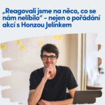 Obrázek epizody „Reagovali jsme na něco, co se nám nelíbilo“ - nejen o pořádání akcí Honzou Jelínkem