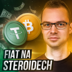Obrázek epizody Držet stablecoiny může být nyní bezpečnější, než mít peníze na bankovním účtu - Michal Novák
