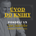 Obrázek epizody Úvod do knihy | Pondělí 1/3 | Meinolf Mellwig