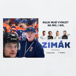 Obrázek epizody Zimák | Bez cesty do zámoří nebude nominace na ZOH fér. Blümel je víc než Flek, tvrdí Duda