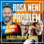 Obrázek epizody VLÁDCI PRAHY SPECIÁL S O. NOVOTNÝM: Nenávist? Sparta je fenomén. Křetínský se stáhl