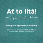 Obrázek epizody 9: Discgolf na golfových hřištích, Búřov