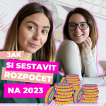 Obrázek epizody #1 Jak si sestavit rozpočet na rok 2023