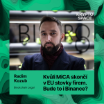 Obrázek epizody Evropský kryptotrh čeká zemětřesení. Kvůli MiCA končí stovky firem