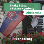 Obrázek epizody #Občianska: Znaky štátu a štátne symboly | Politológia