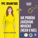 Obrázek epizody PPC Brainfood: Jak probíhá zaučování nováčků (nejen u nás) | uLab podcast