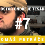 Obrázek epizody Prostor Ondřeje Tesárka #7 - Tomáš TARC Petráček